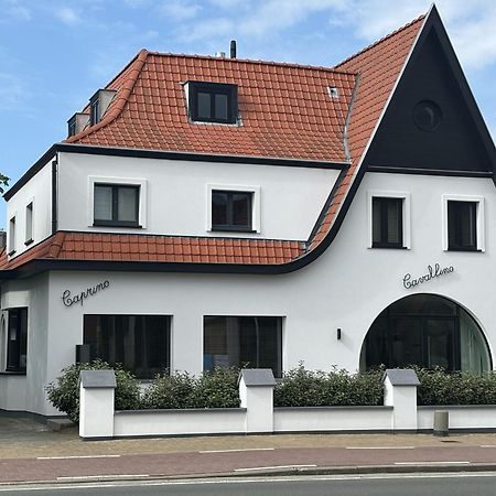 Caprino Guesthouse 克诺克－海斯特 外观 照片