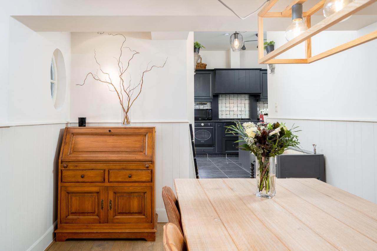 Caprino Guesthouse 克诺克－海斯特 外观 照片