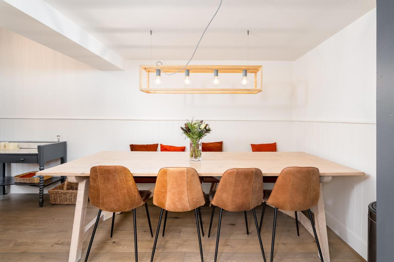 Caprino Guesthouse 克诺克－海斯特 外观 照片