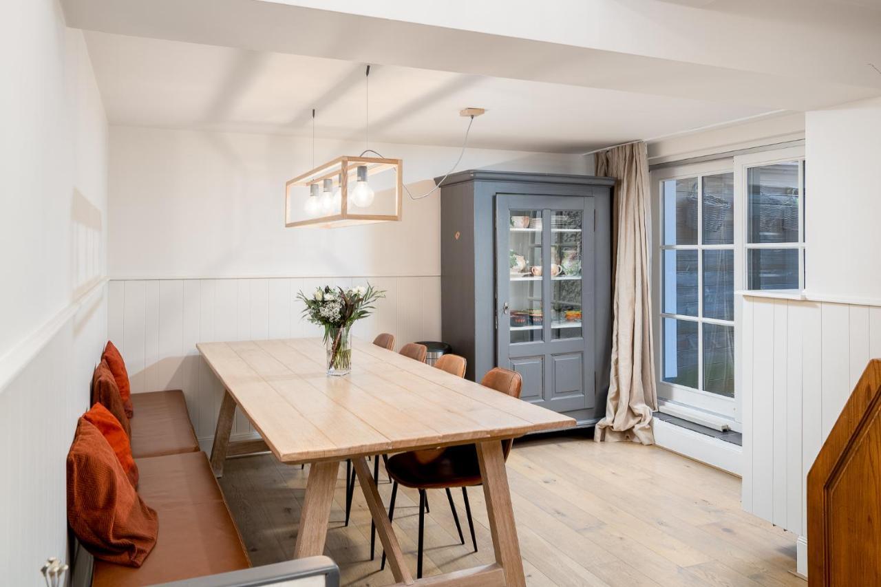 Caprino Guesthouse 克诺克－海斯特 外观 照片