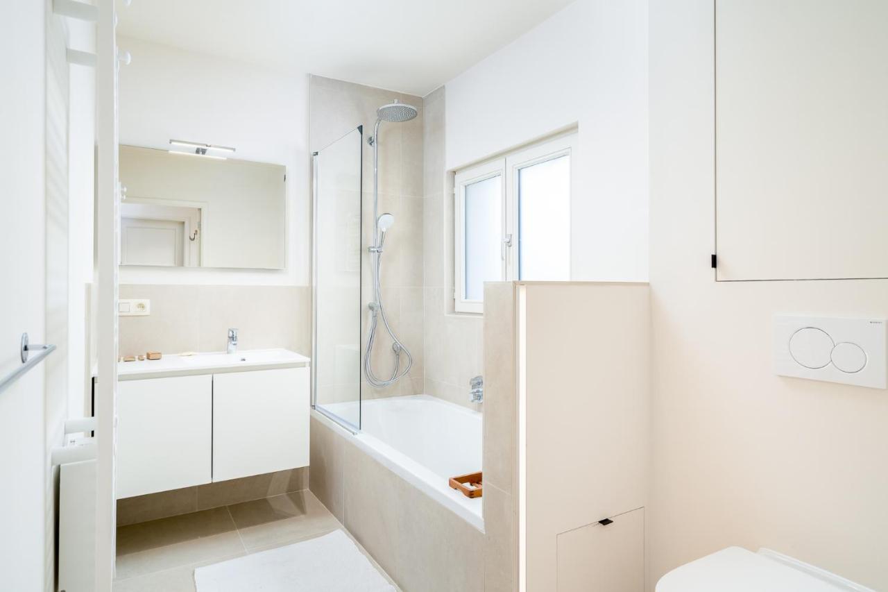 Caprino Guesthouse 克诺克－海斯特 外观 照片