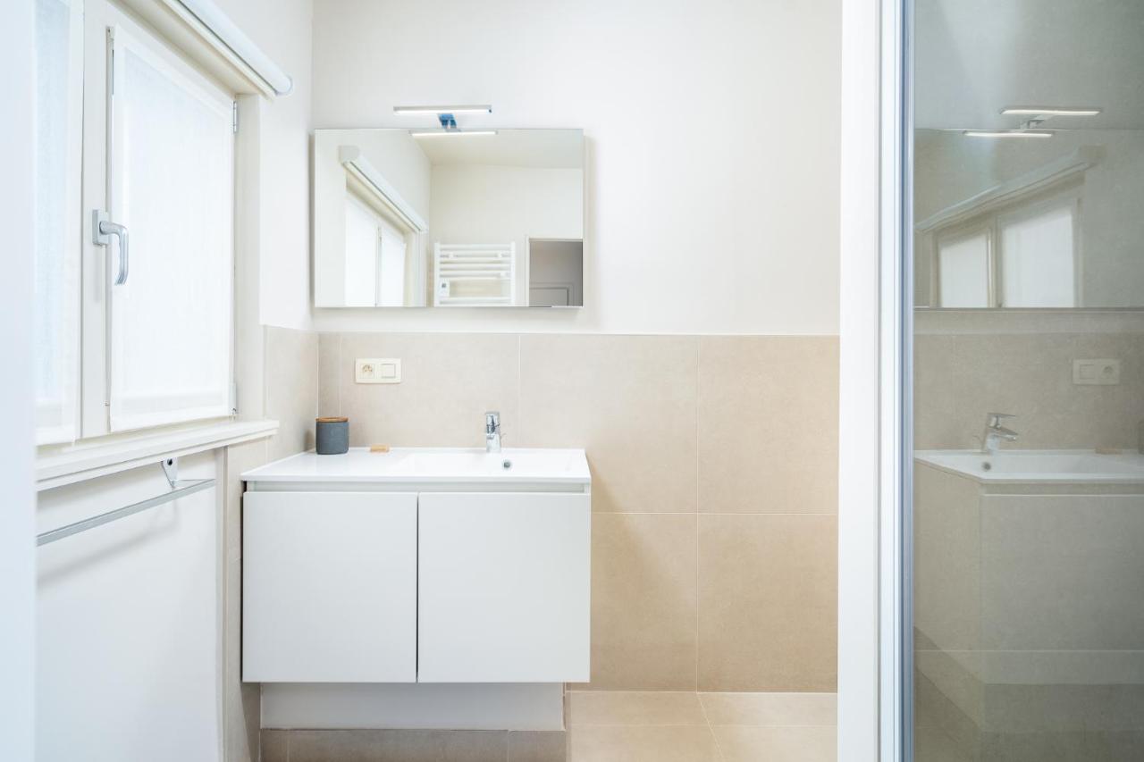 Caprino Guesthouse 克诺克－海斯特 外观 照片