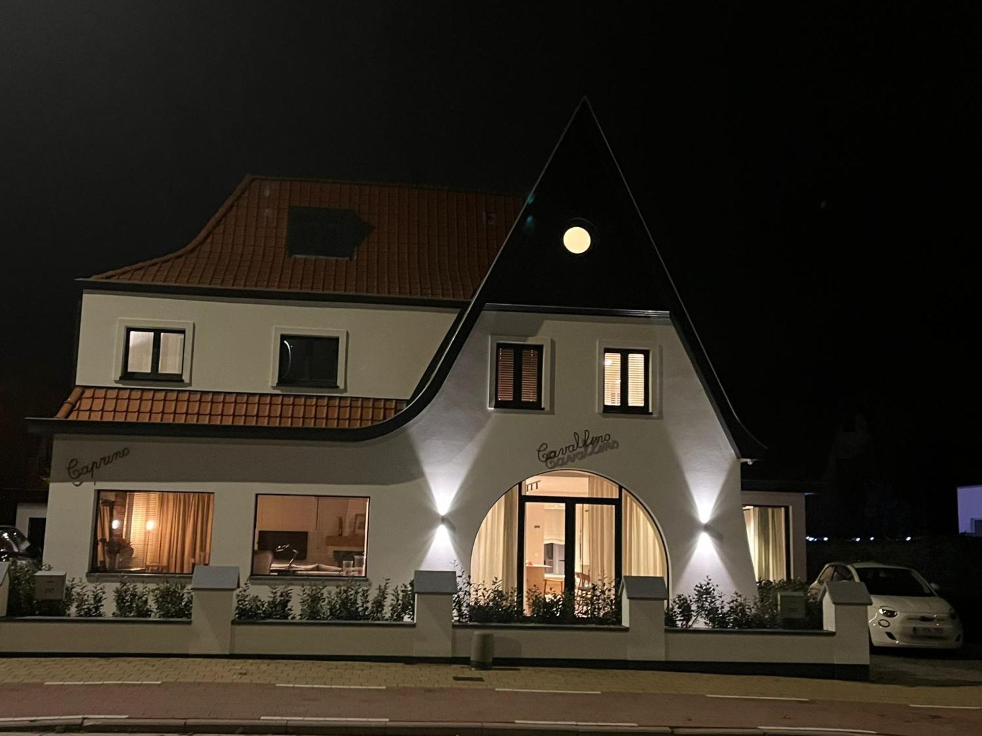 Caprino Guesthouse 克诺克－海斯特 外观 照片