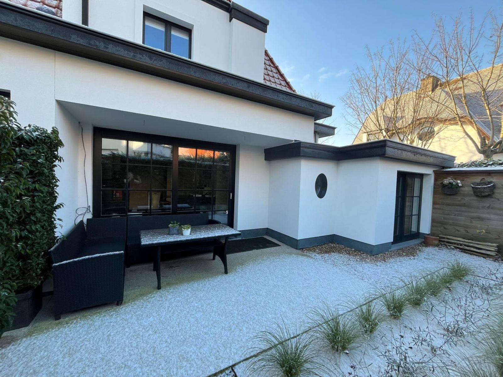Caprino Guesthouse 克诺克－海斯特 外观 照片