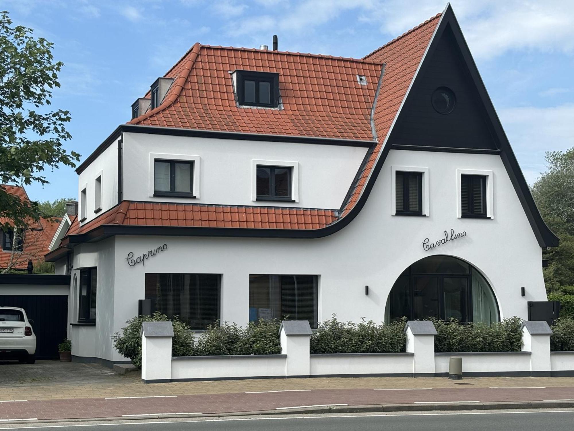 Caprino Guesthouse 克诺克－海斯特 外观 照片