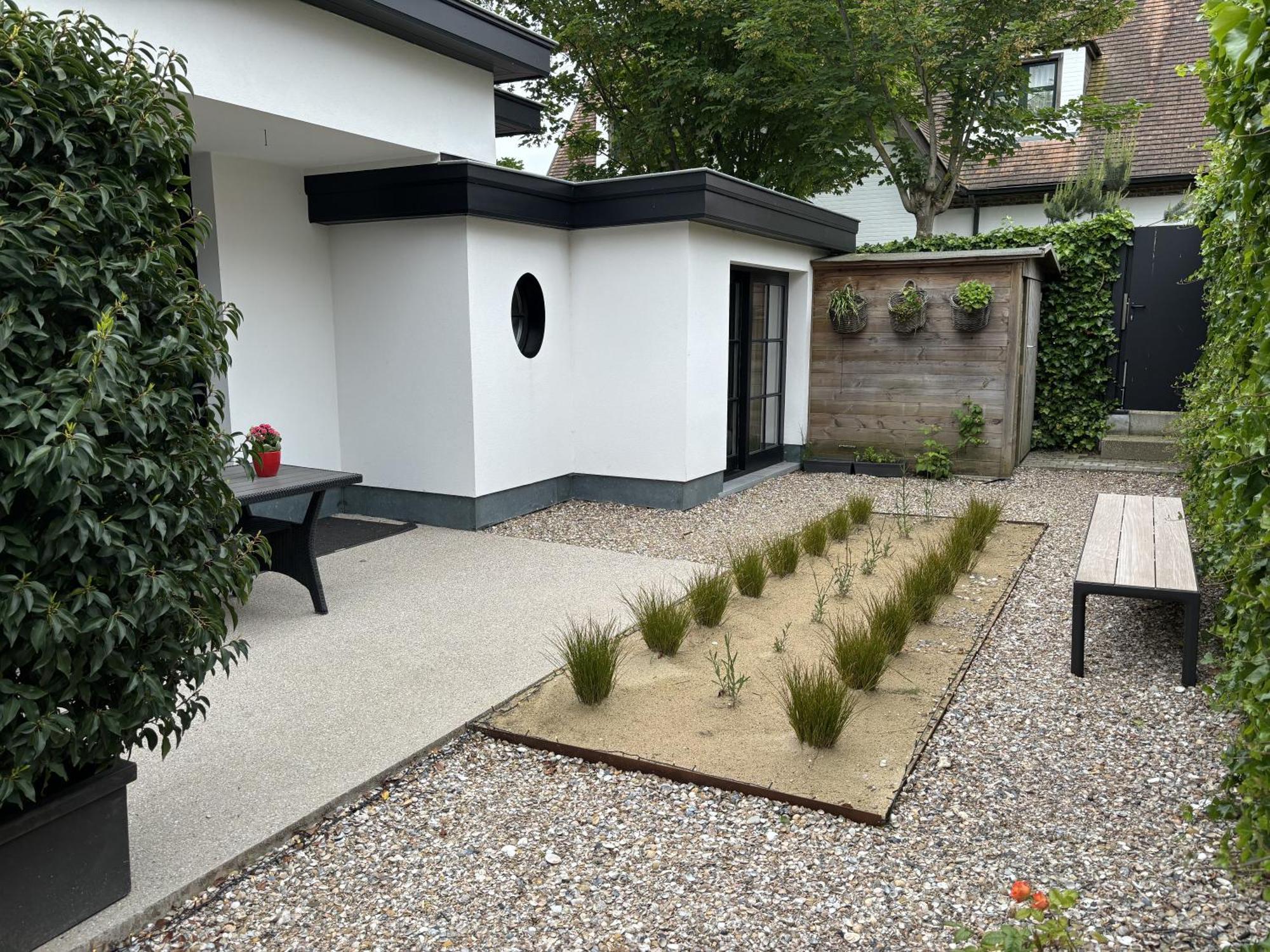 Caprino Guesthouse 克诺克－海斯特 外观 照片